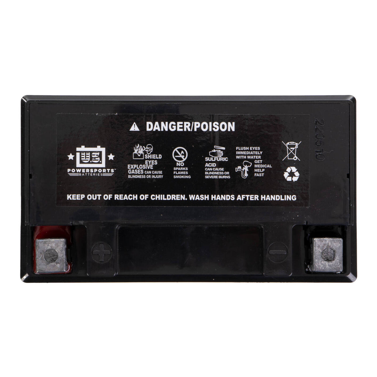 USPS AGM Battery - USX9