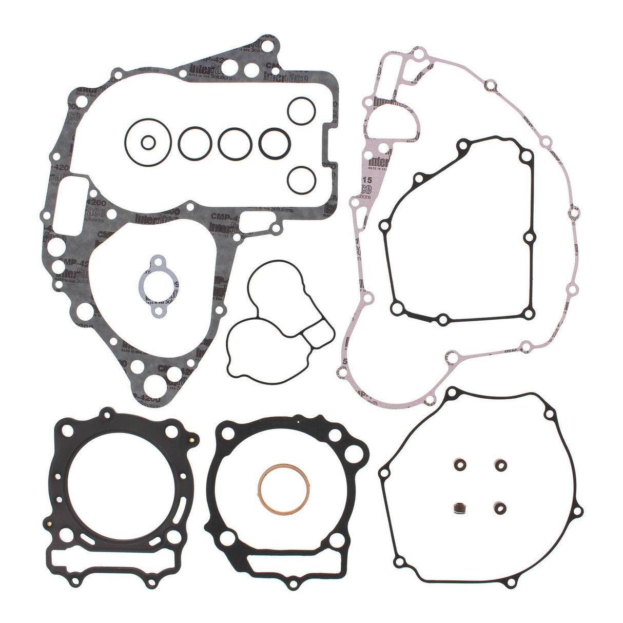 Vertex Complete Gasket Set Suzuki