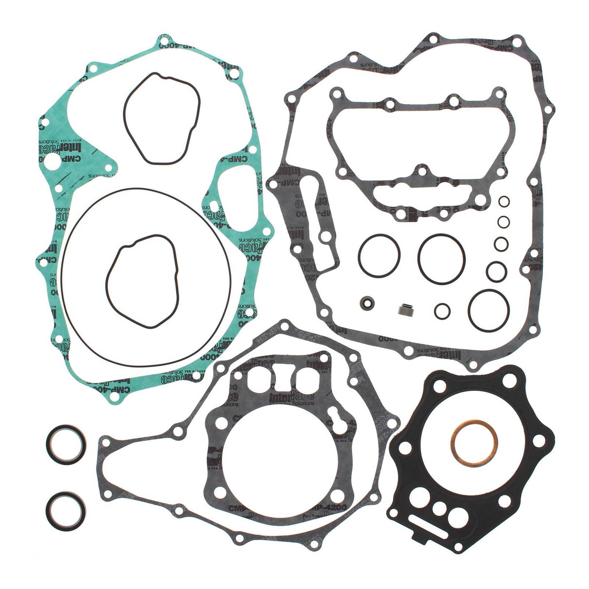Vertex Complete Gasket Set Honda