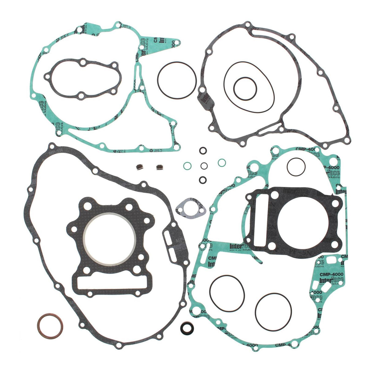 Vertex Complete Gasket Set Honda