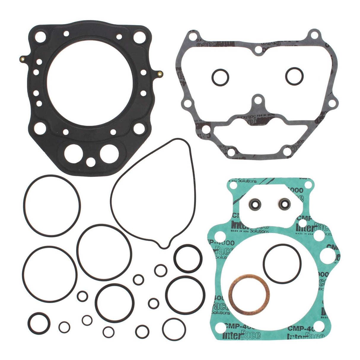 Vertex Complete Gasket Set Honda