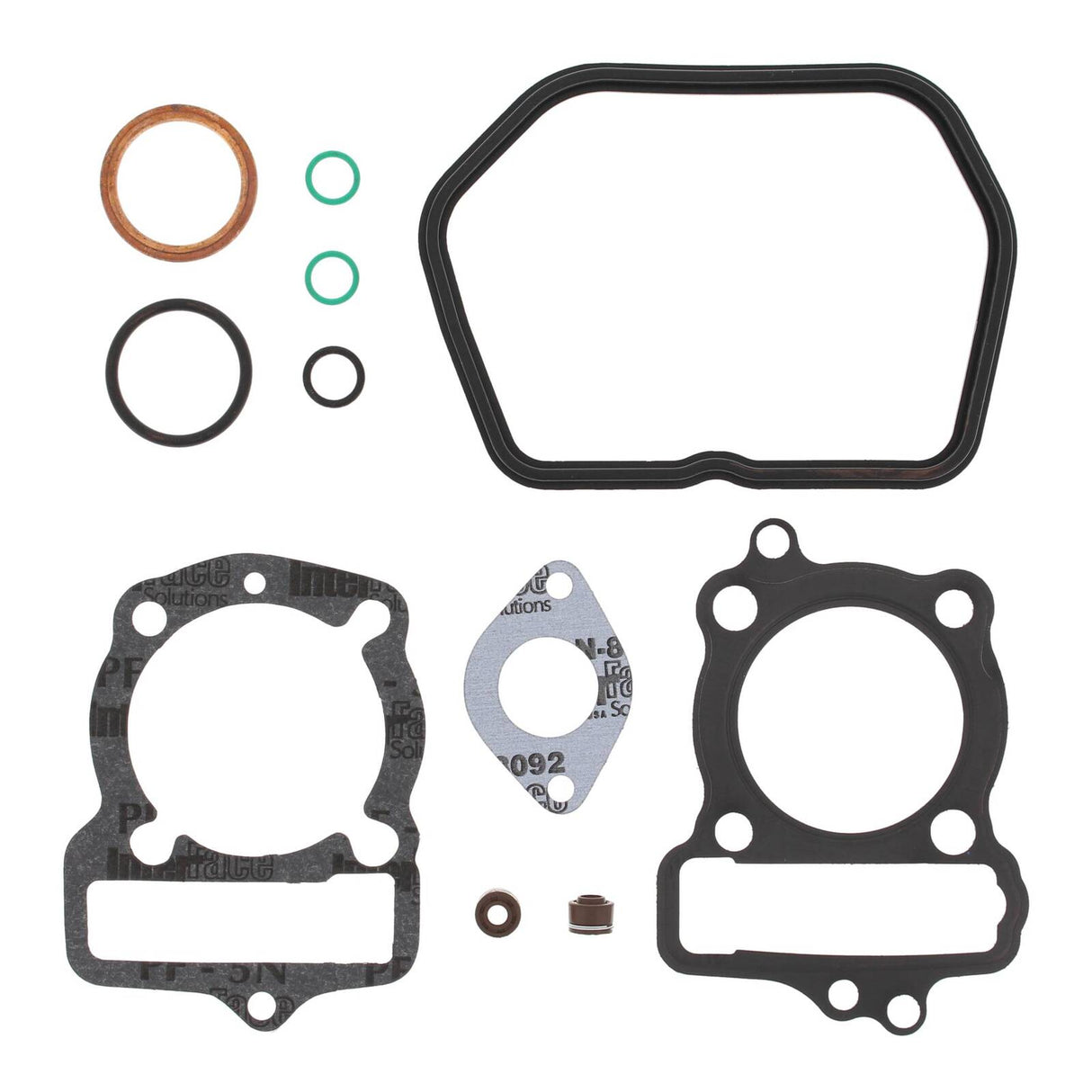Vertex Top End Gasket Set Honda
