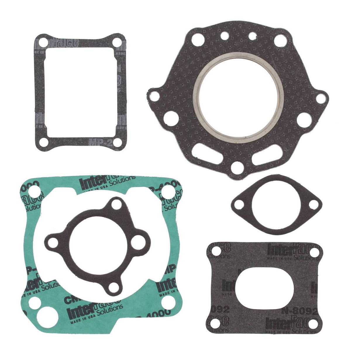 Vertex Top End Gasket Set Honda