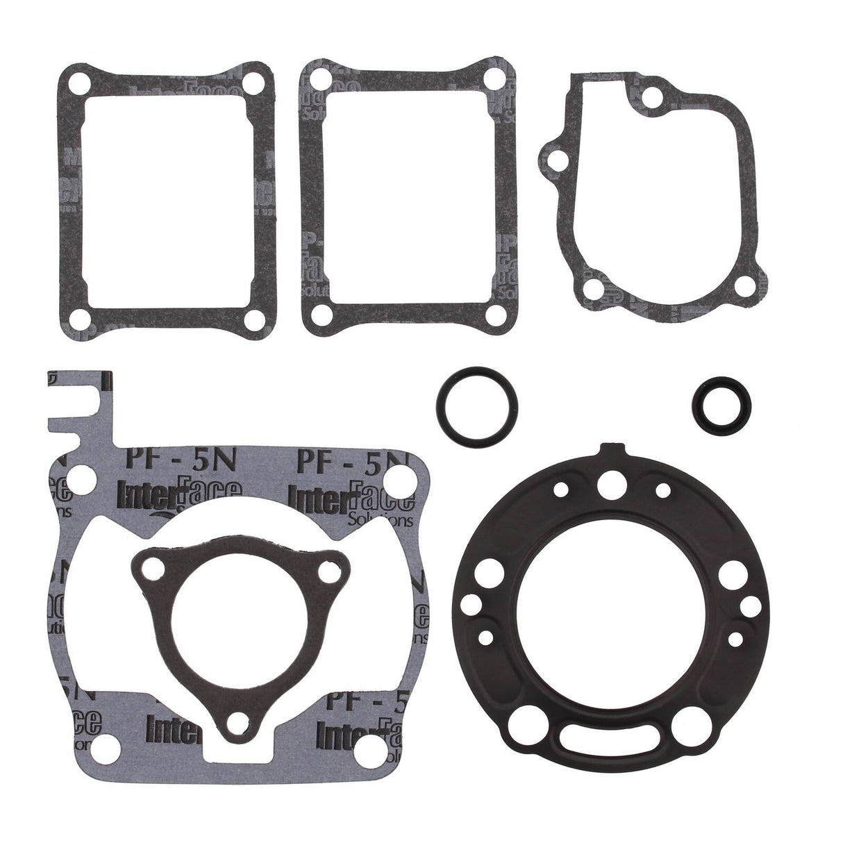 Vertex Top End Gasket Set Honda