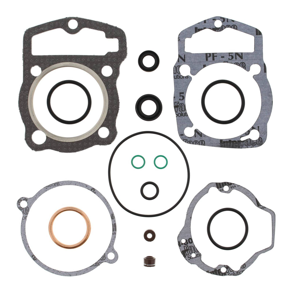 Vertex Top End Gasket Set Honda