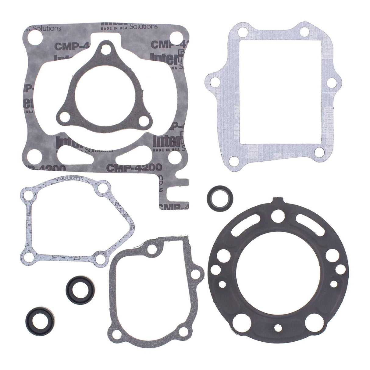 Vertex Top End Gasket Set Honda