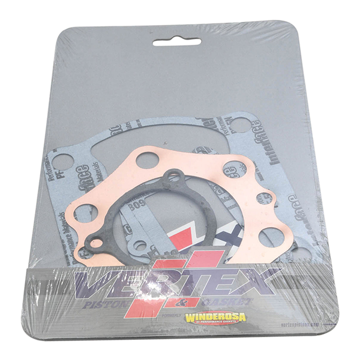 Vertex Top End Gasket Set Honda