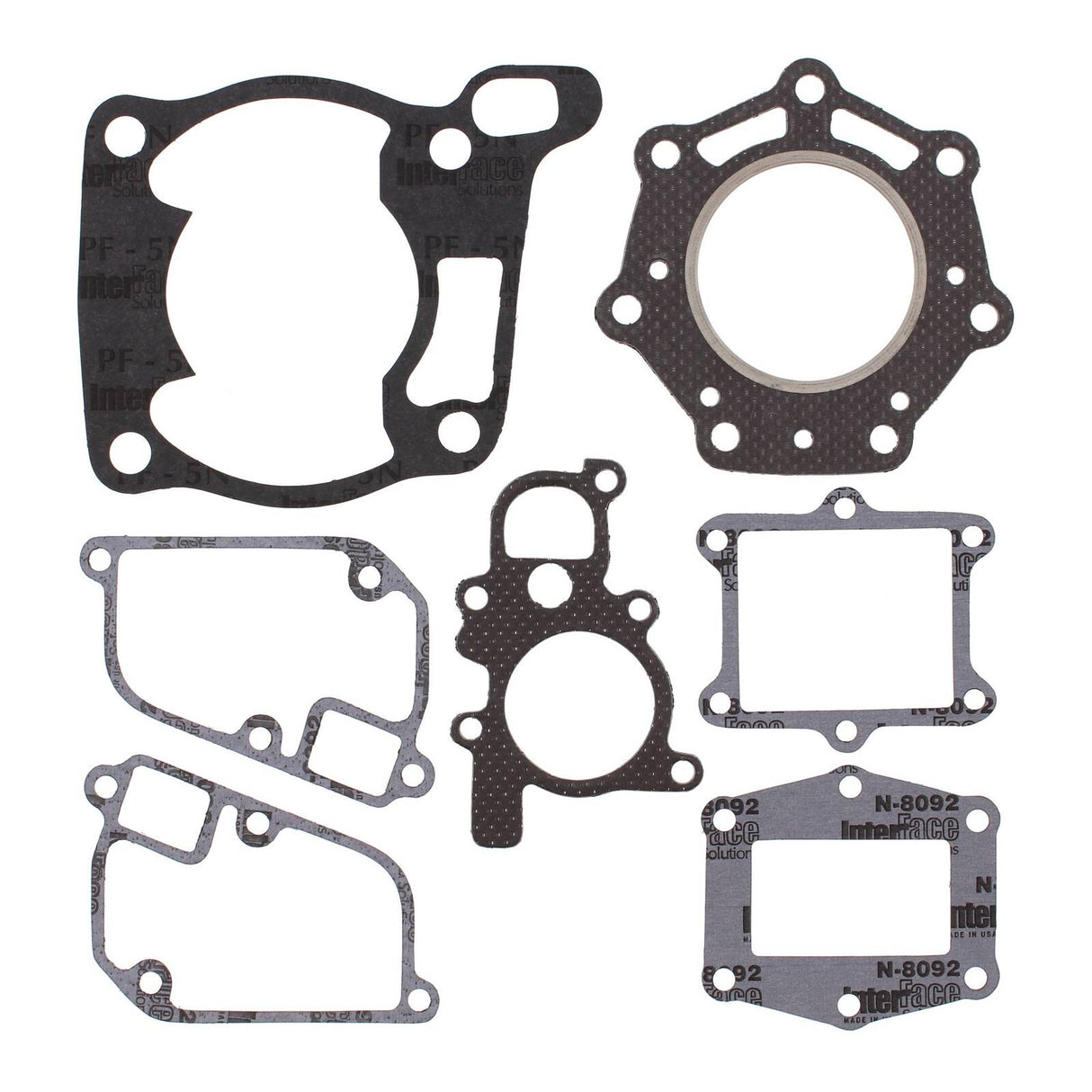 Vertex Top End Gasket Set Honda