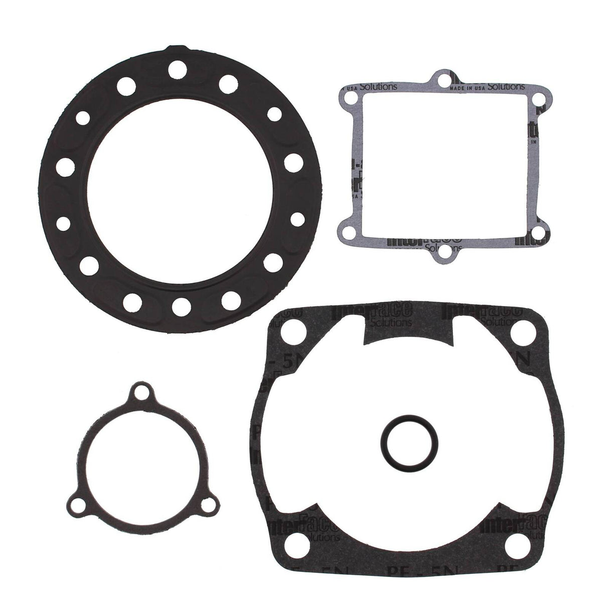 Vertex Top End Gasket Set Honda