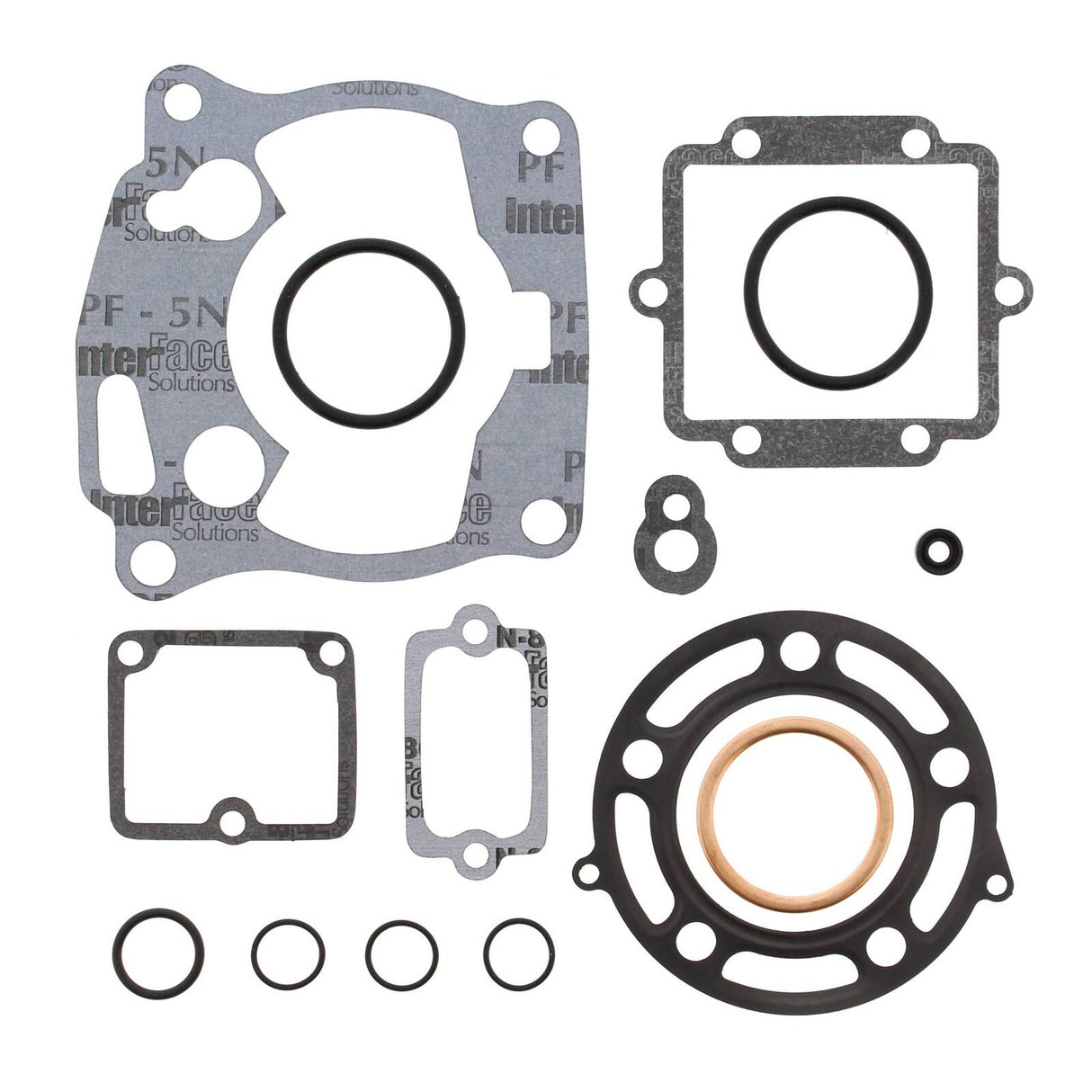 Vertex Top End Gasket Set Kawasaki