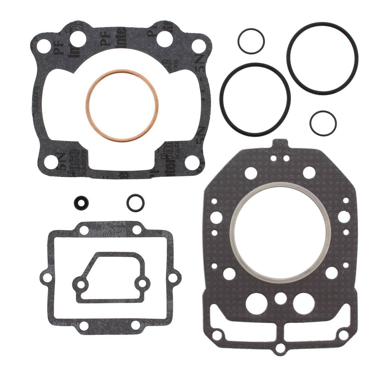 Vertex Top End Gasket Set Kawasaki