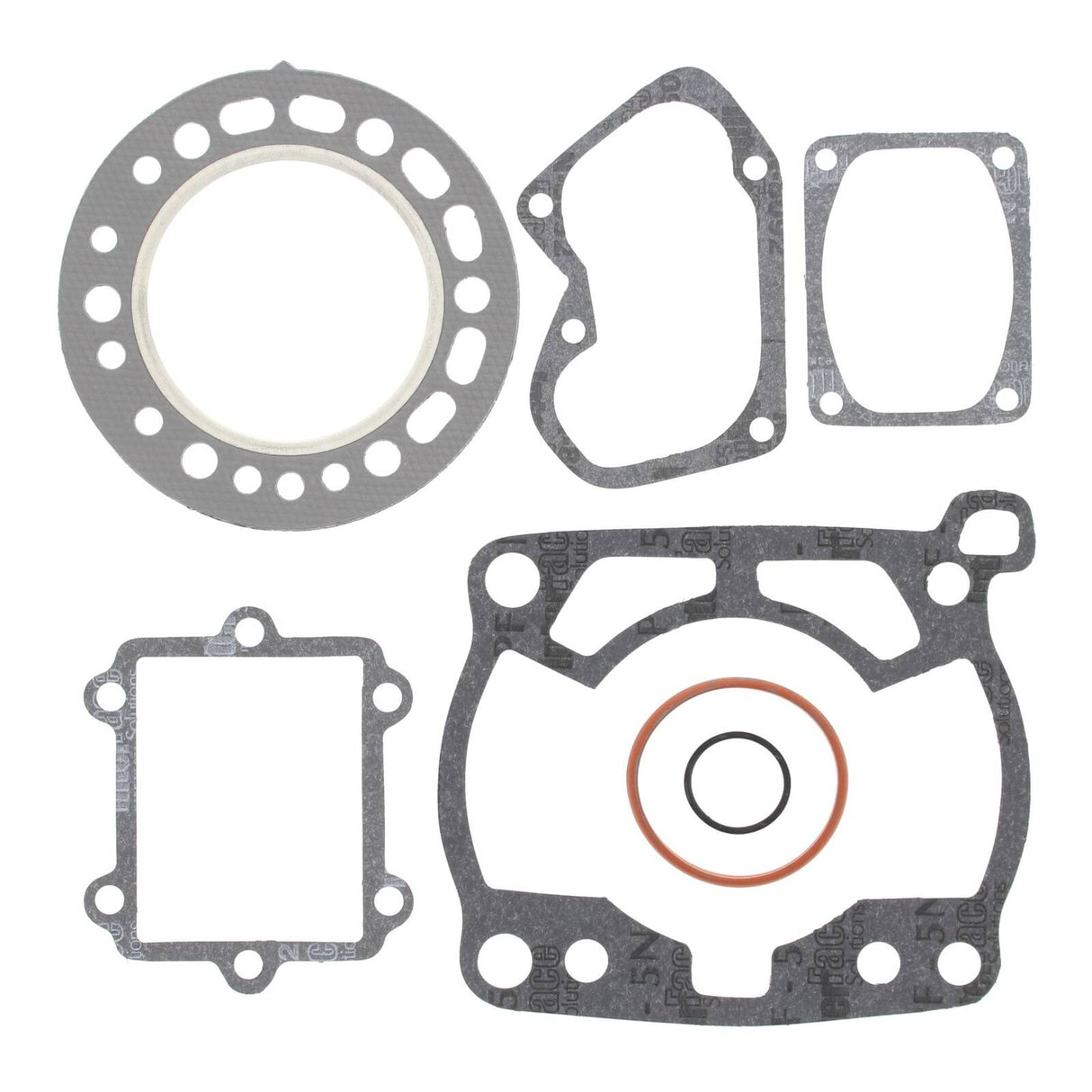 Vertex Top End Gasket Set Suzuki