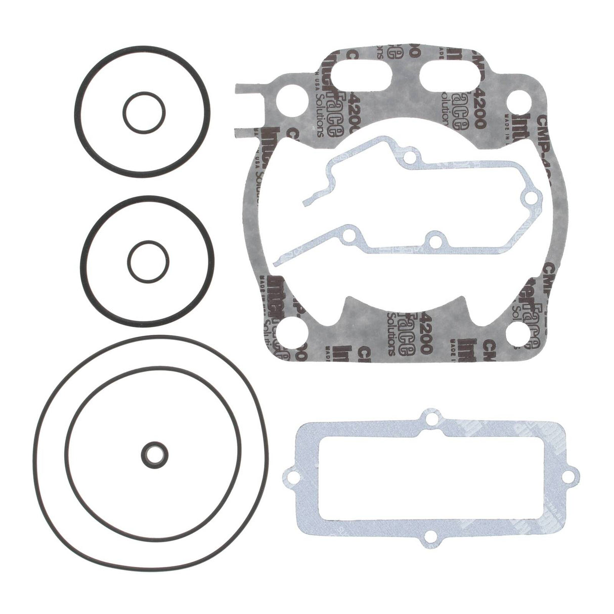 Vertex Top End Gasket Set Yamaha
