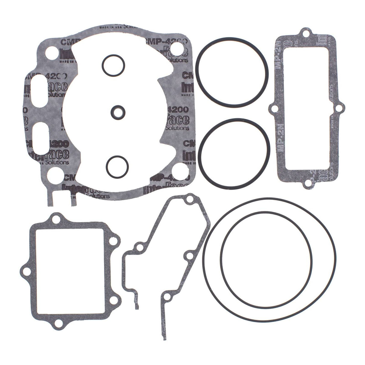 Vertex Top End Gasket Set Yamaha