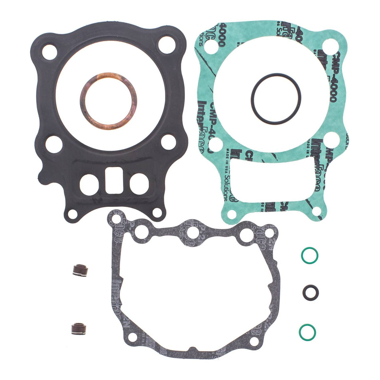 Vertex Top End Gasket Set Honda
