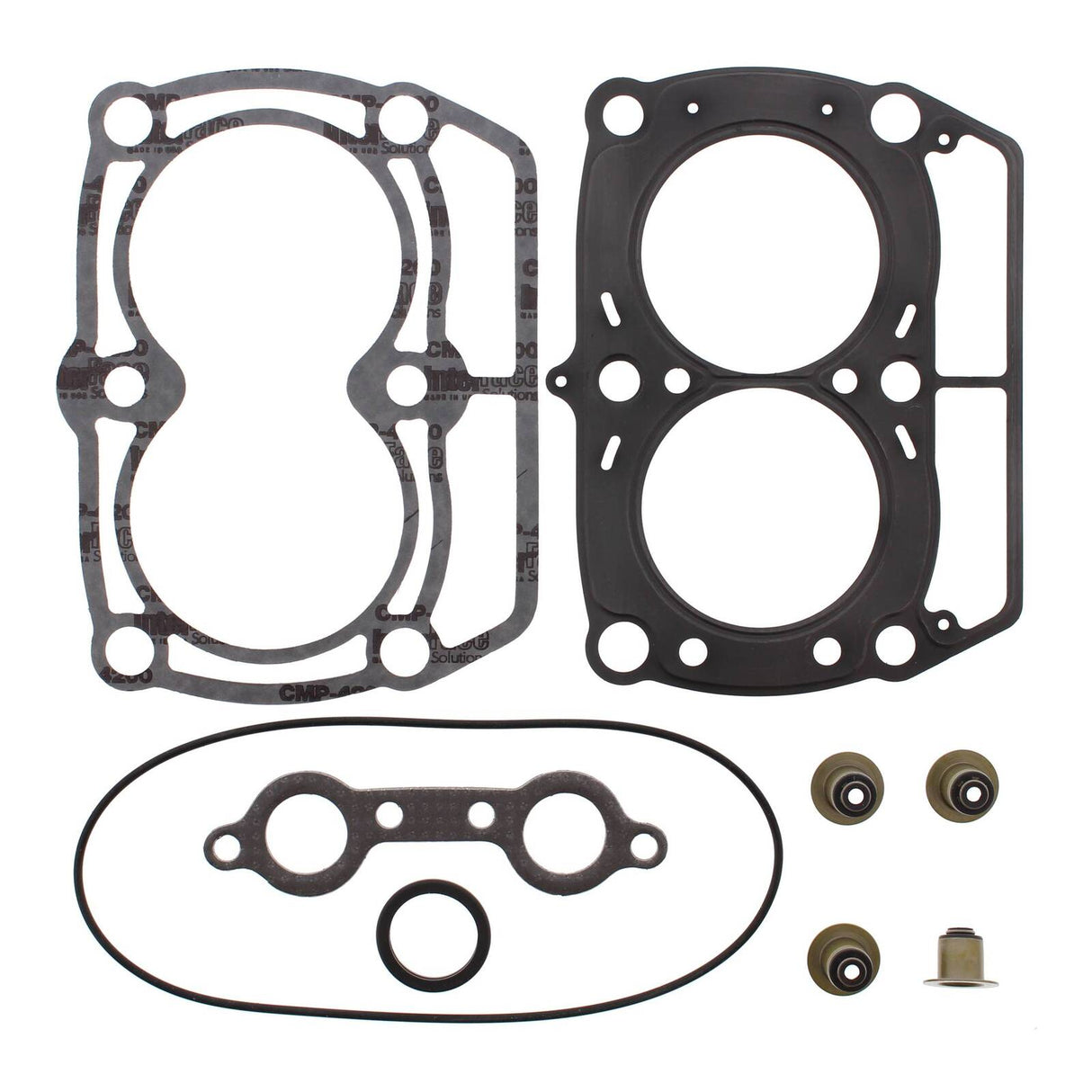 Vertex Top End Gasket Set Polaris