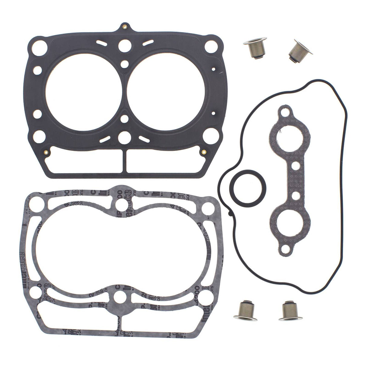Vertex Top End Gasket Set Polaris
