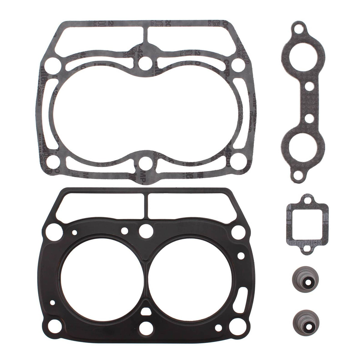 Vertex Top End Gasket Set Polaris