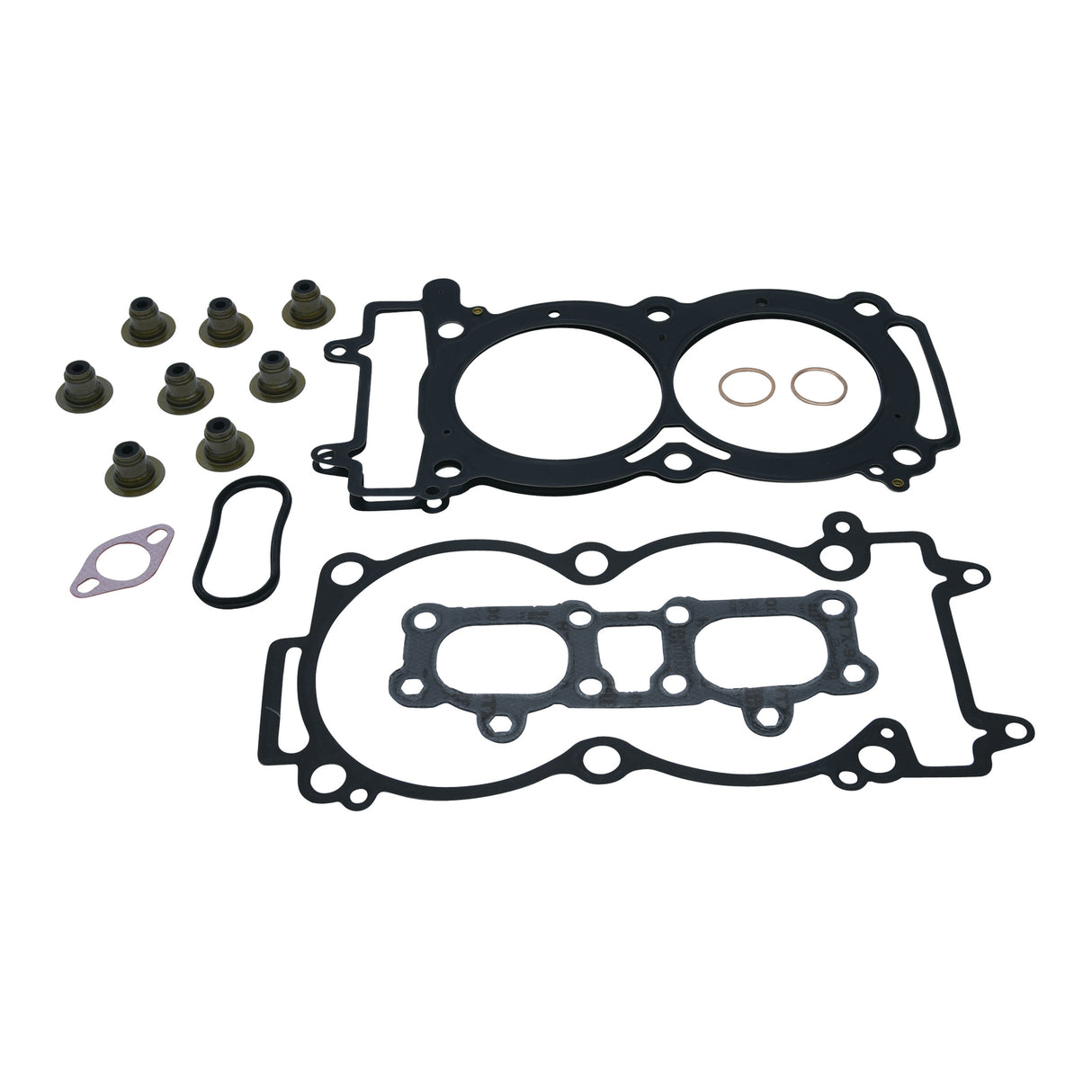 Vertex Top End Gasket Set Polaris