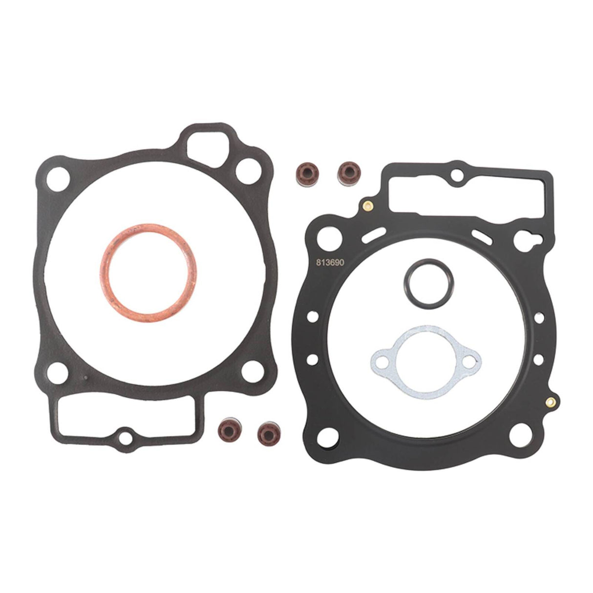Vertex Top End Gasket Set Honda