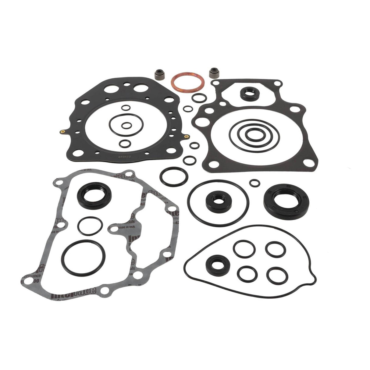 Vertex Complete Gasket Set with Oil Seals Honda