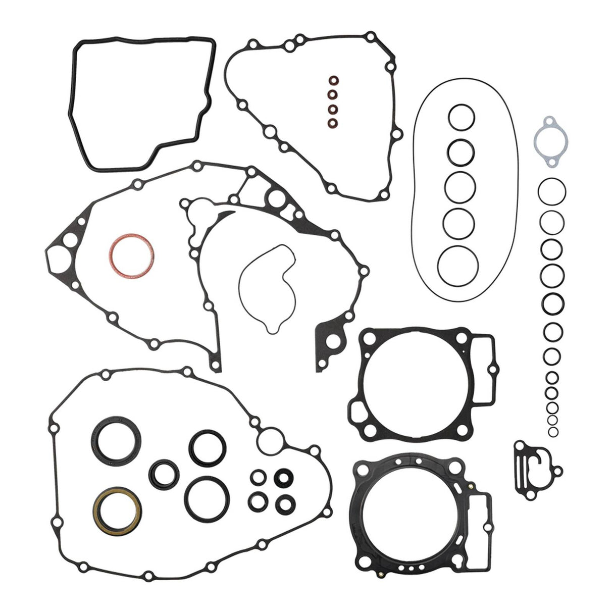 Vertex Complete Gasket Set with Oil Seals Honda