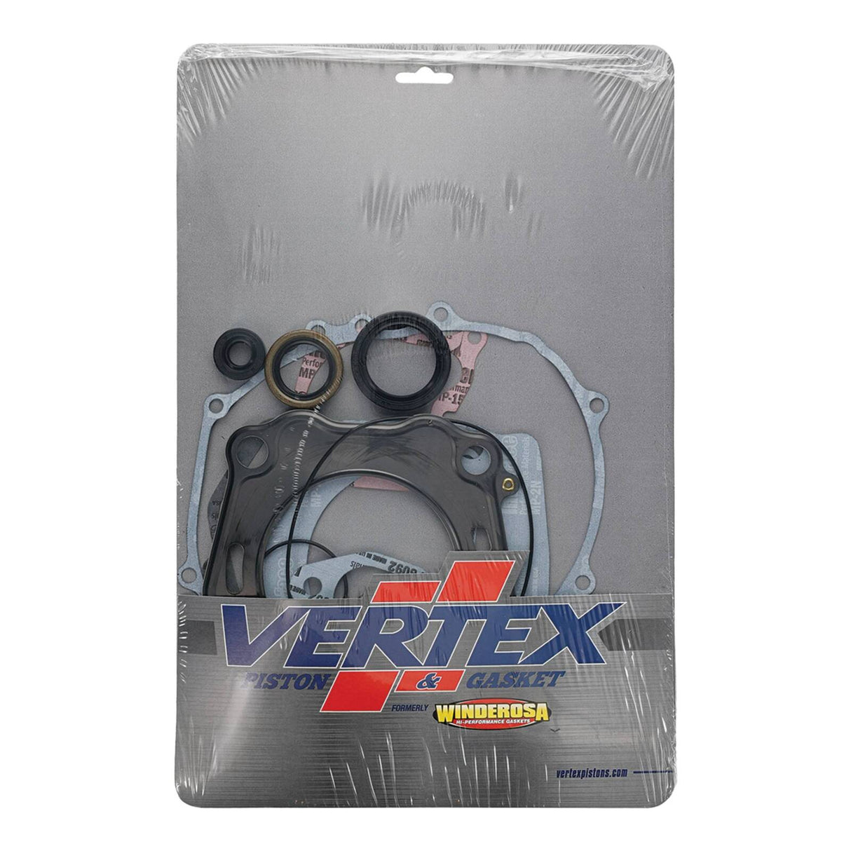 Vertex Complete Gasket Set with Oil Seals Polaris