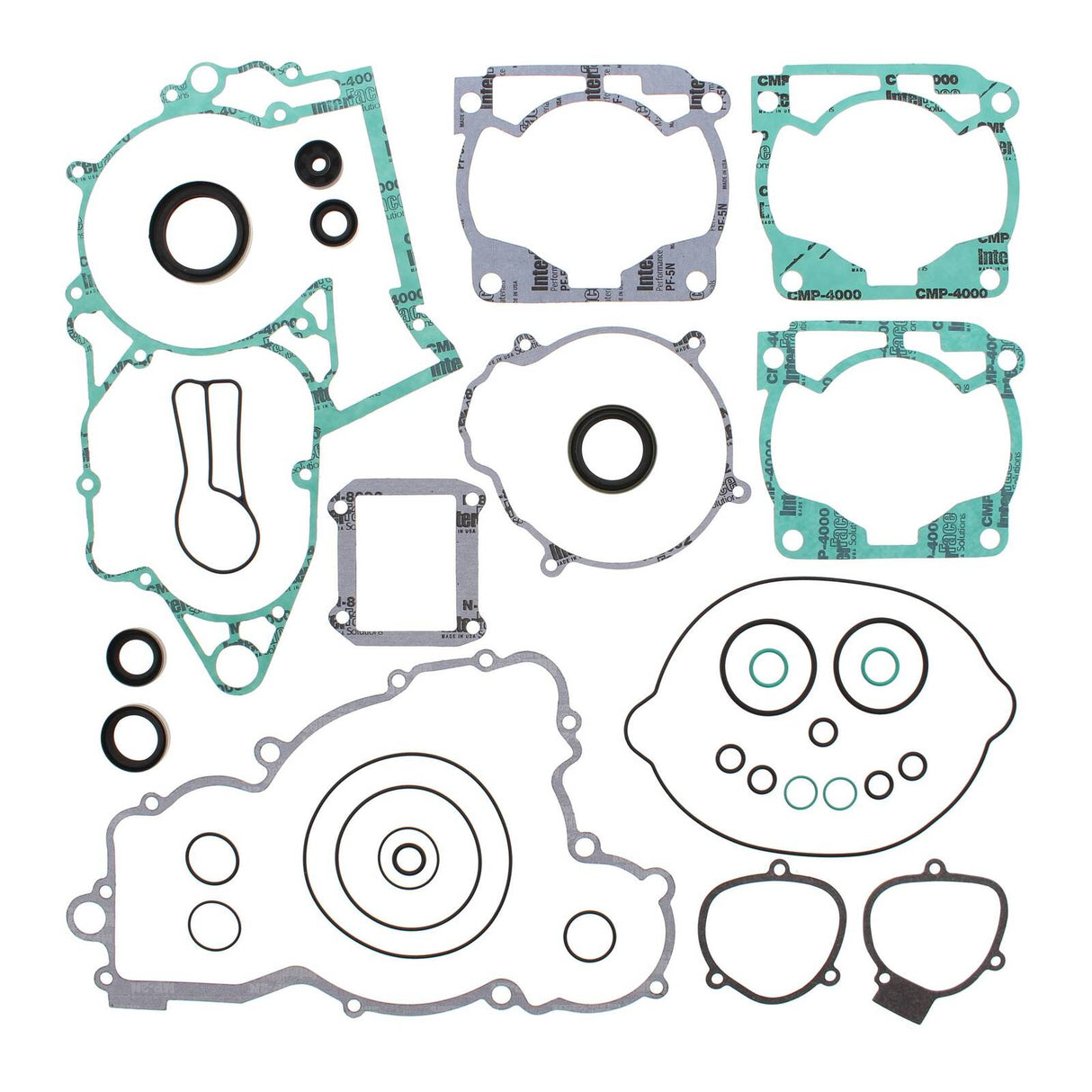 Vertex Complete Gasket Set with Oil Seals Husqvarna / KTM