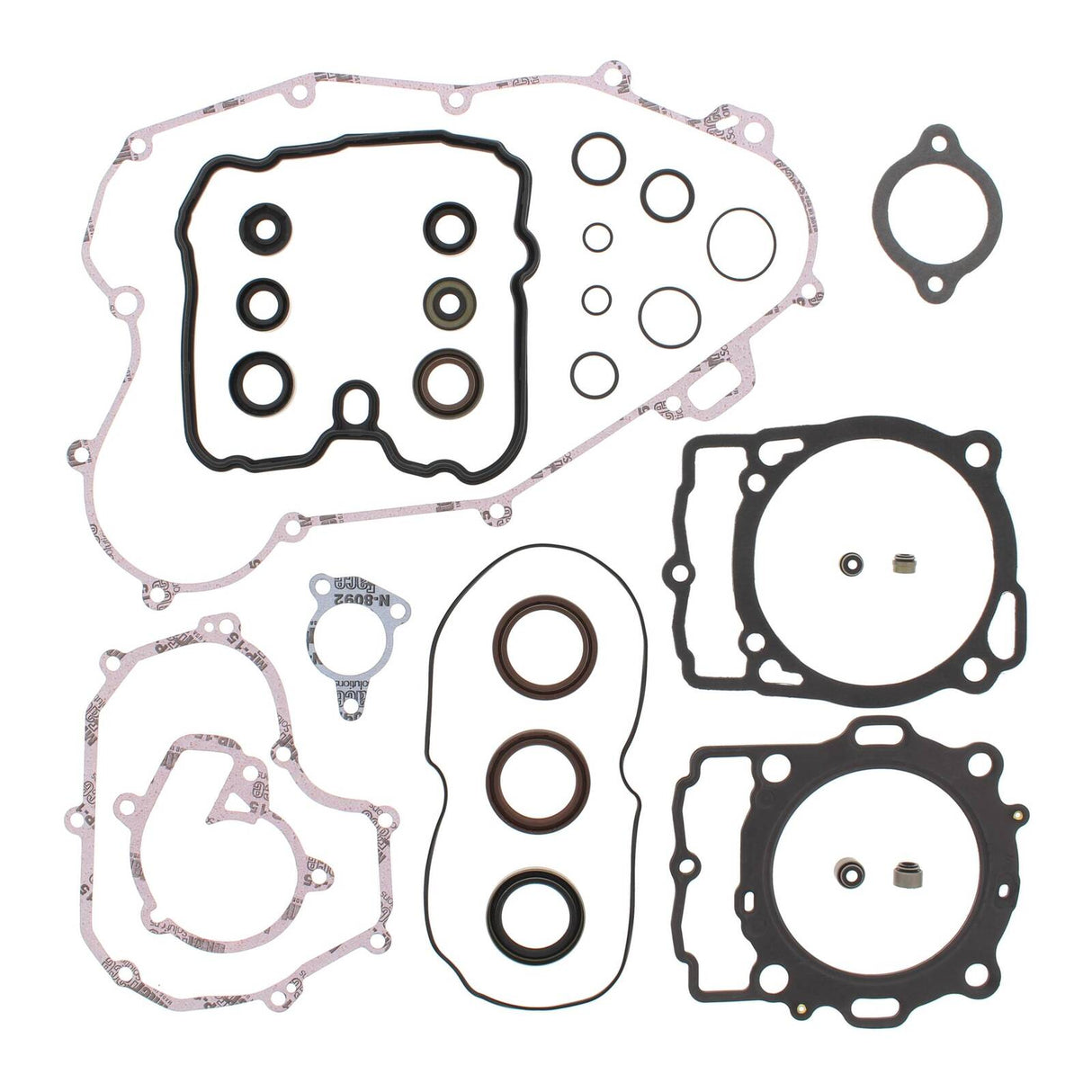 Vertex Complete Gasket Set with Oil Seals KTM