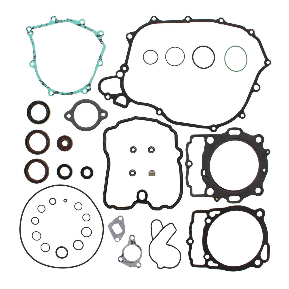Vertex Complete Gasket Set with Oil Seals Husqvarna / KTM