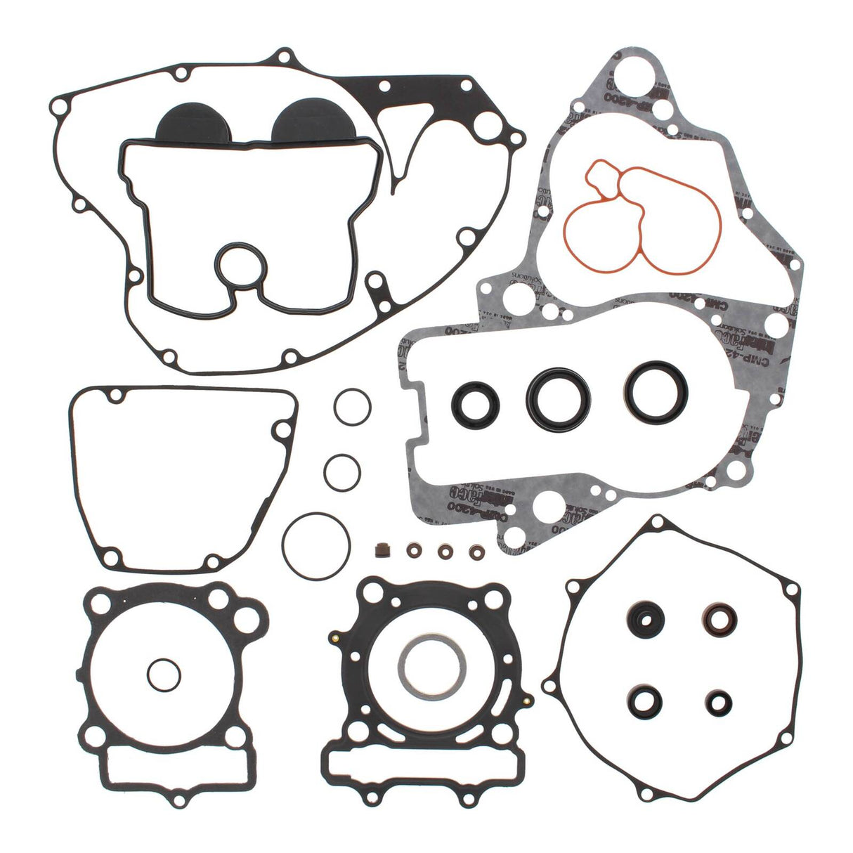 Vertex Complete Gasket Set with Oil Seals Suzuki