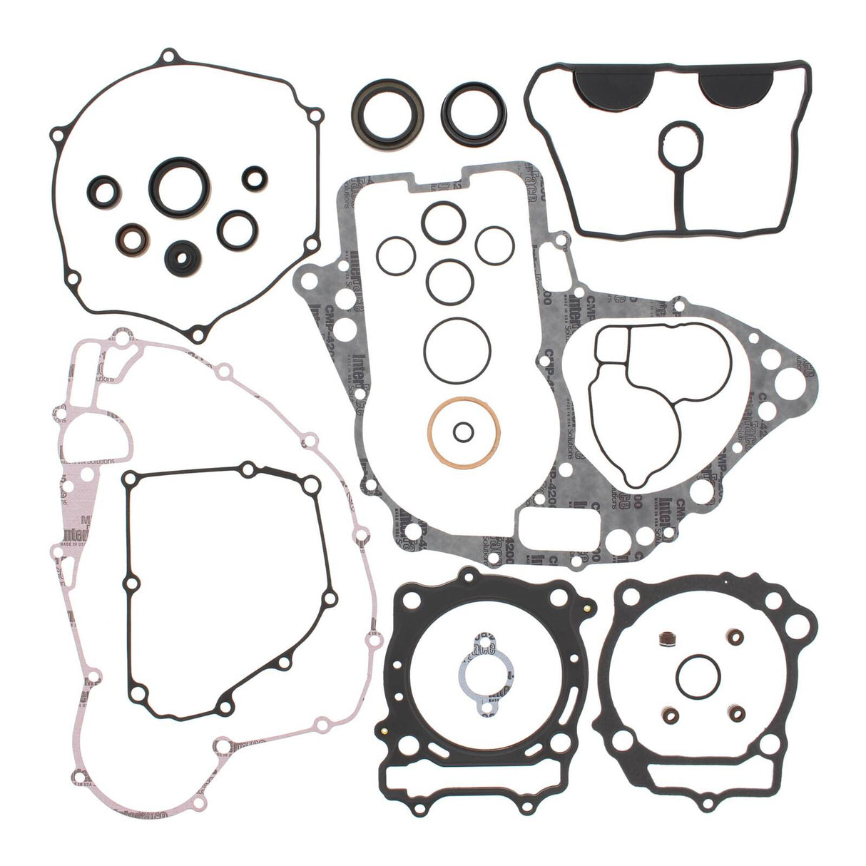 Vertex Complete Gasket Set with Oil Seals Suzuki