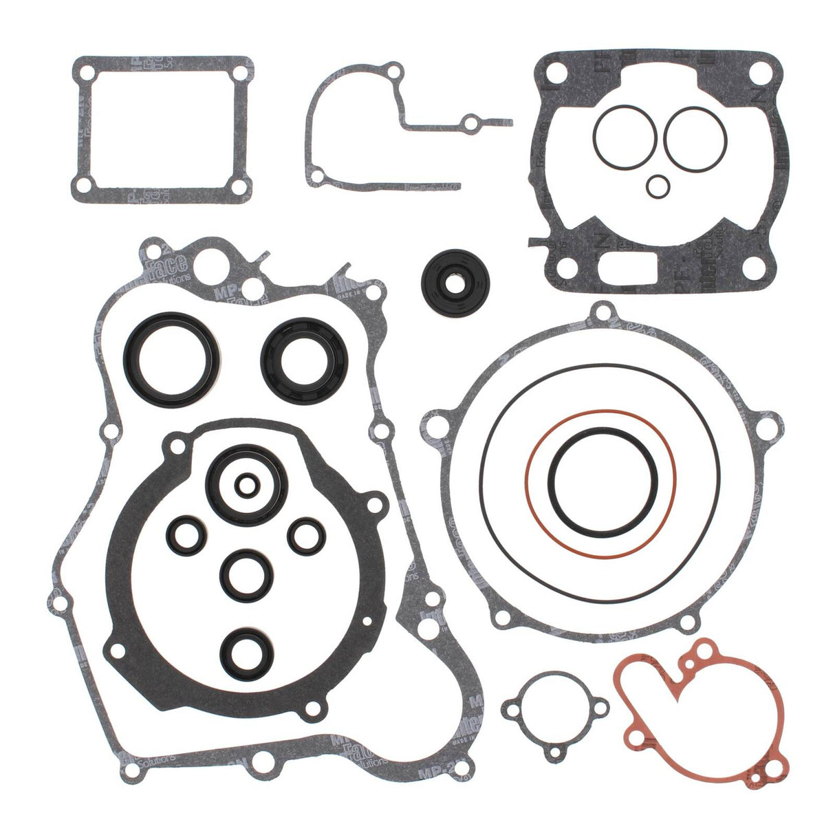 Vertex Complete Gasket Set with Oil Seals Yamaha