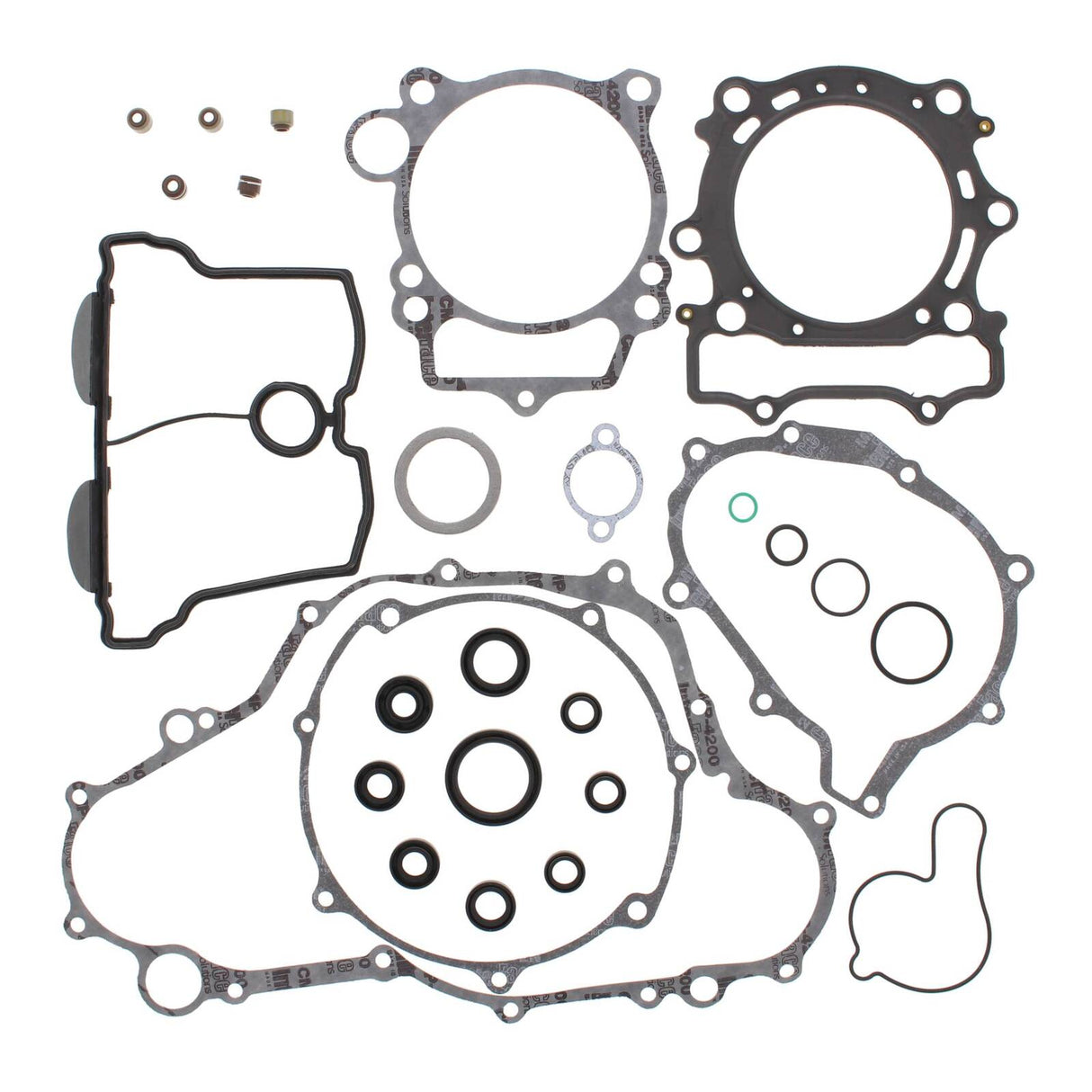 Vertex Complete Gasket Set with Oil Seals Yamaha