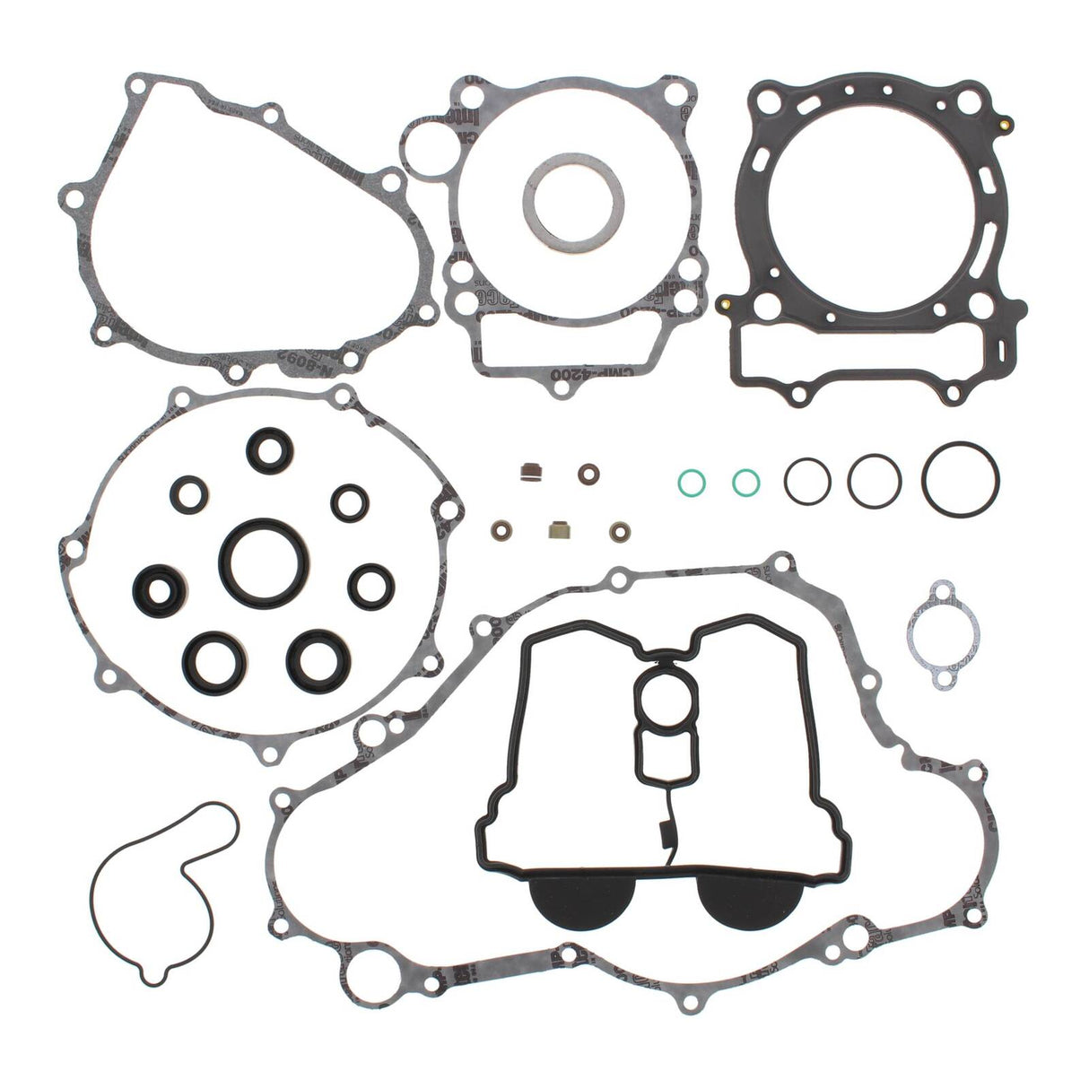 Vertex Complete Gasket Set with Oil Seals Yamaha