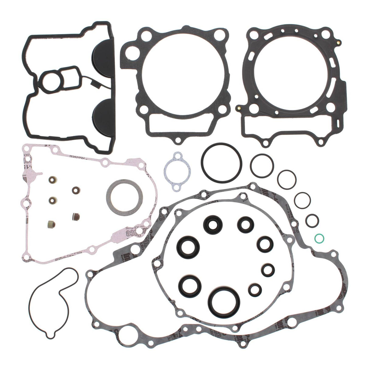 Vertex Complete Gasket Set with Oil Seals Yamaha