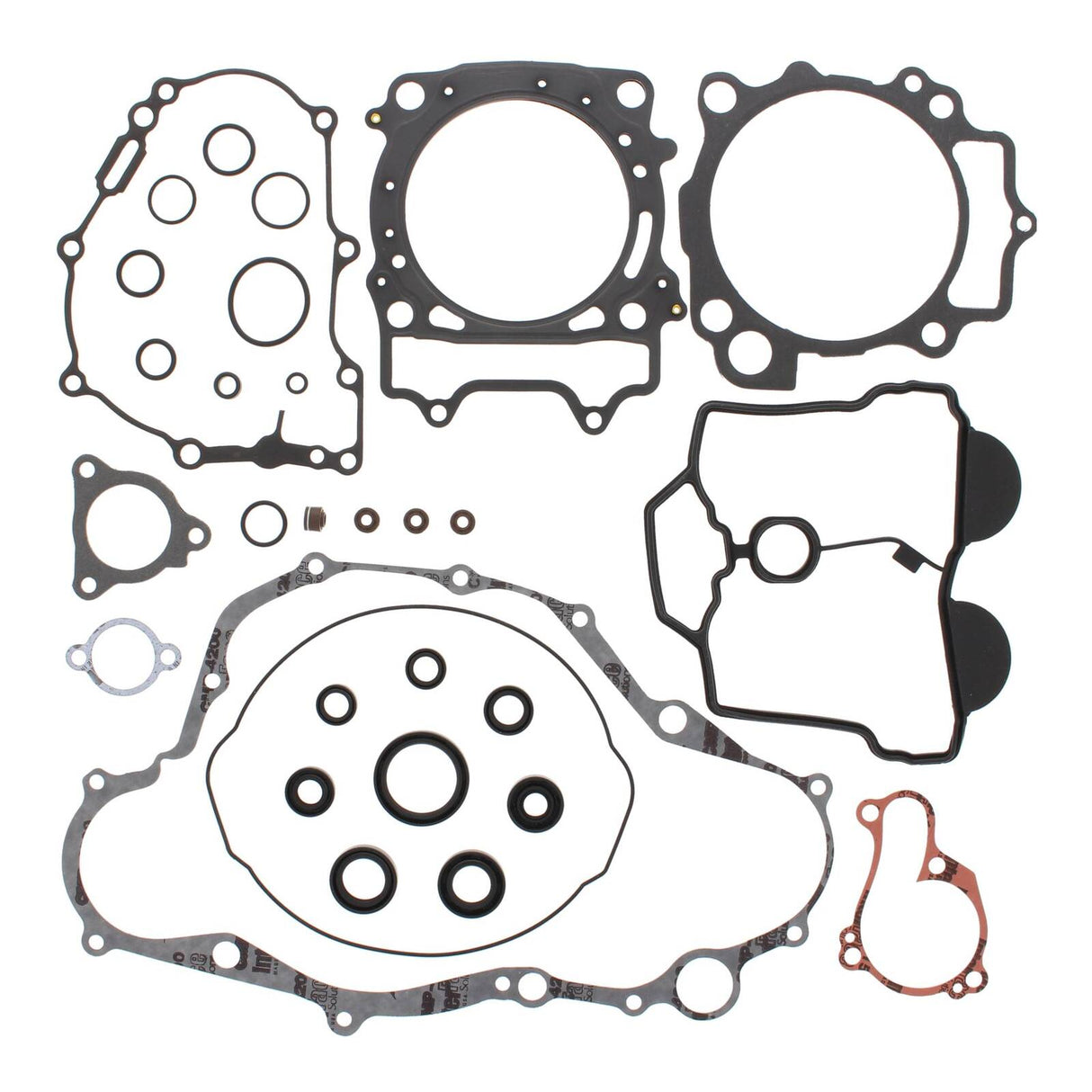 Vertex Complete Gasket Set with Oil Seals Yamaha