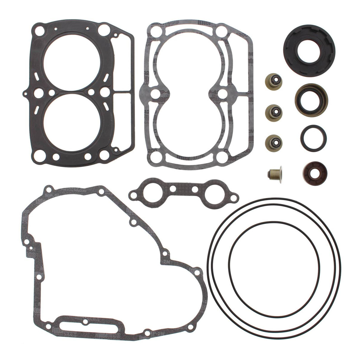 Vertex Complete Gasket Set with Oil Seals Polaris