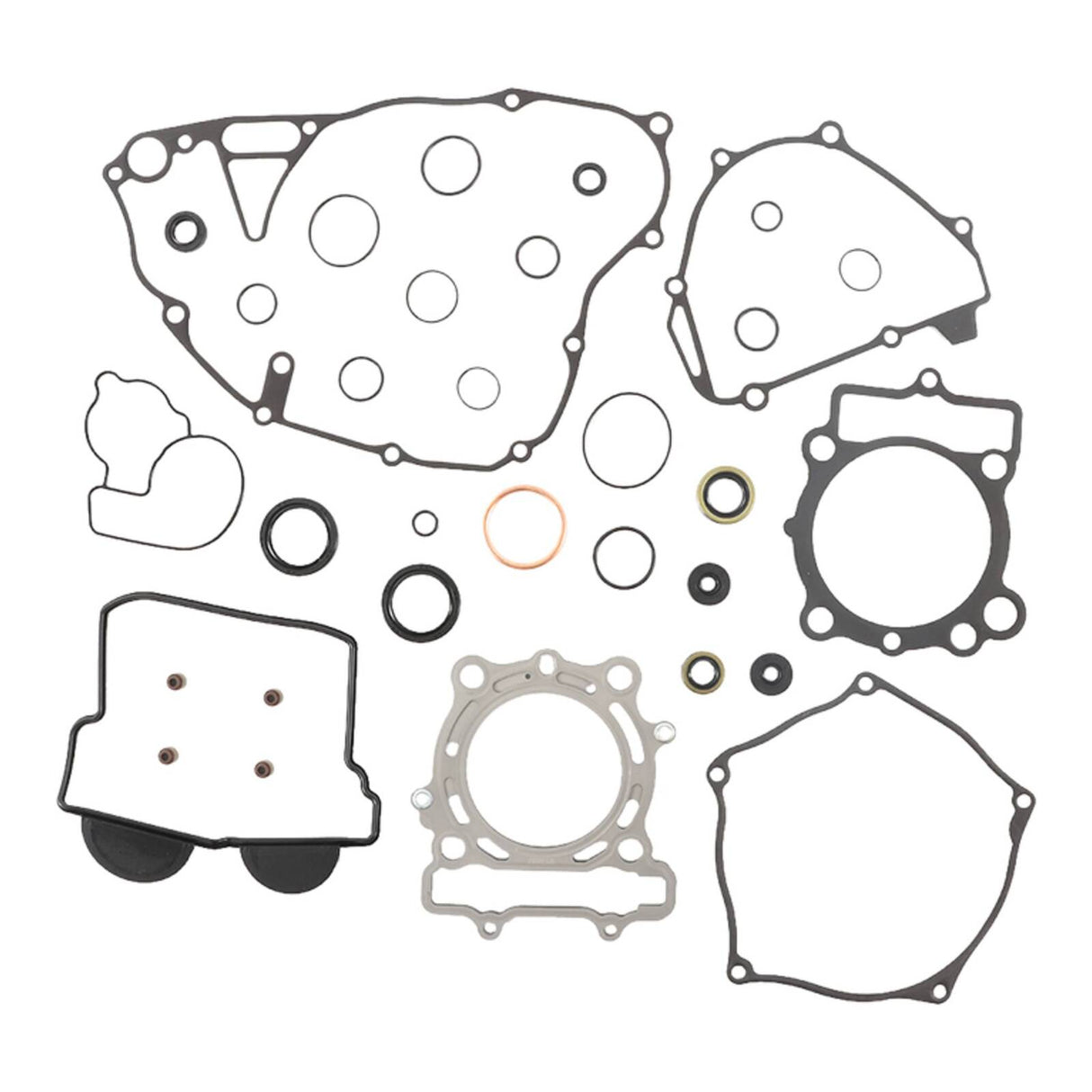 Vertex Complete Gasket Set with Oil Seals Kawasaki