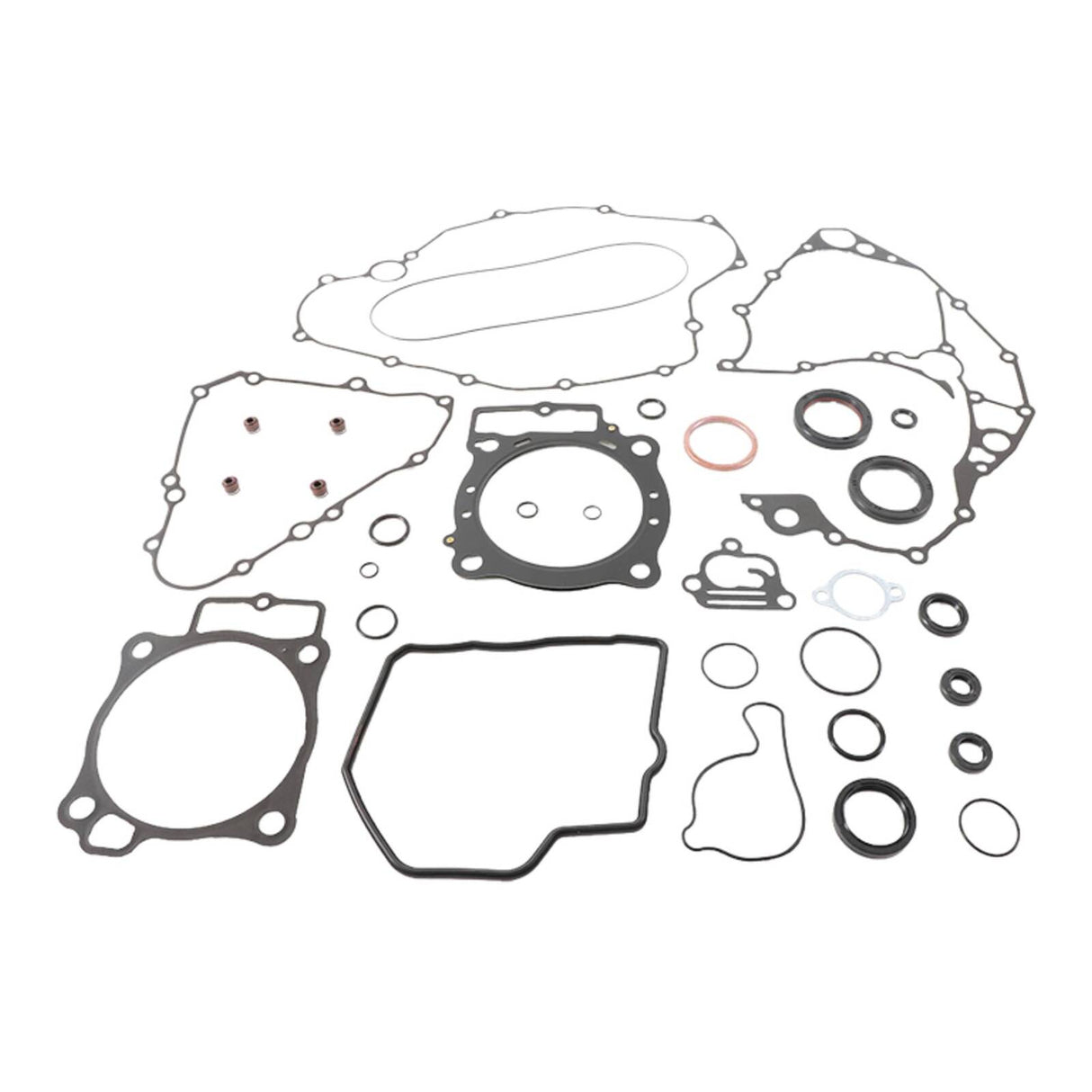 Vertex Complete Gasket Set with Oil Seals Honda