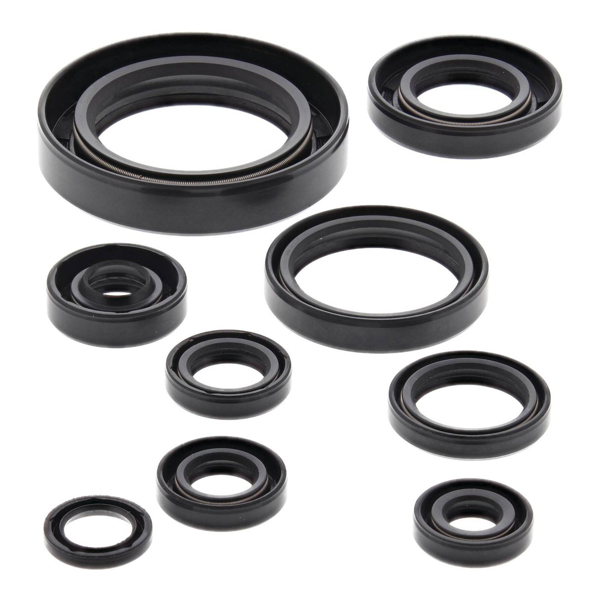 VERTEX OIL SEAL SET HONDA
