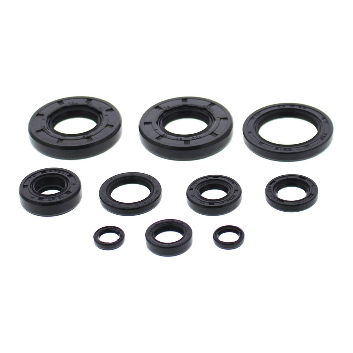 VERTEX OIL SEAL SET YAMAHA