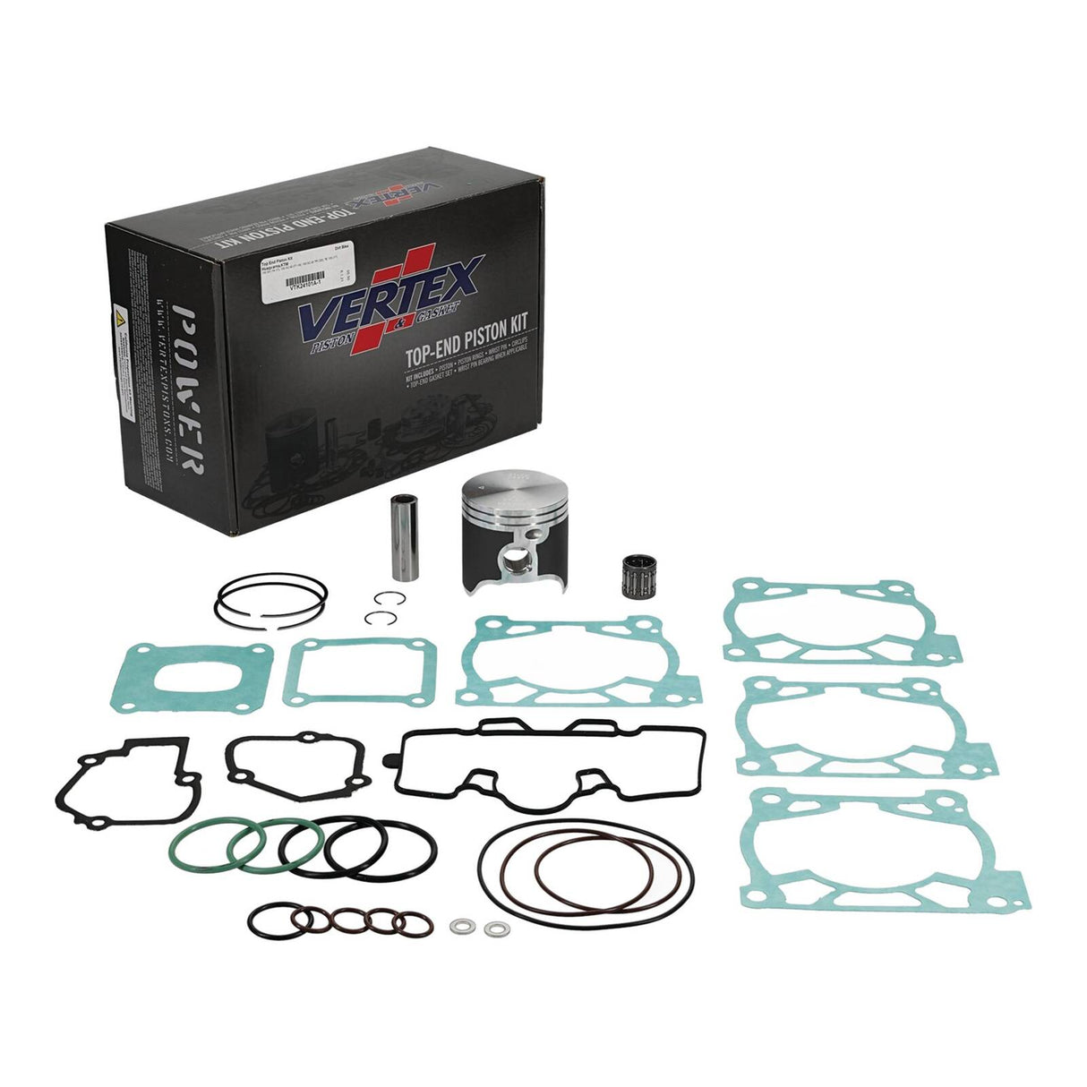 Top End Rebuild Kit (A)