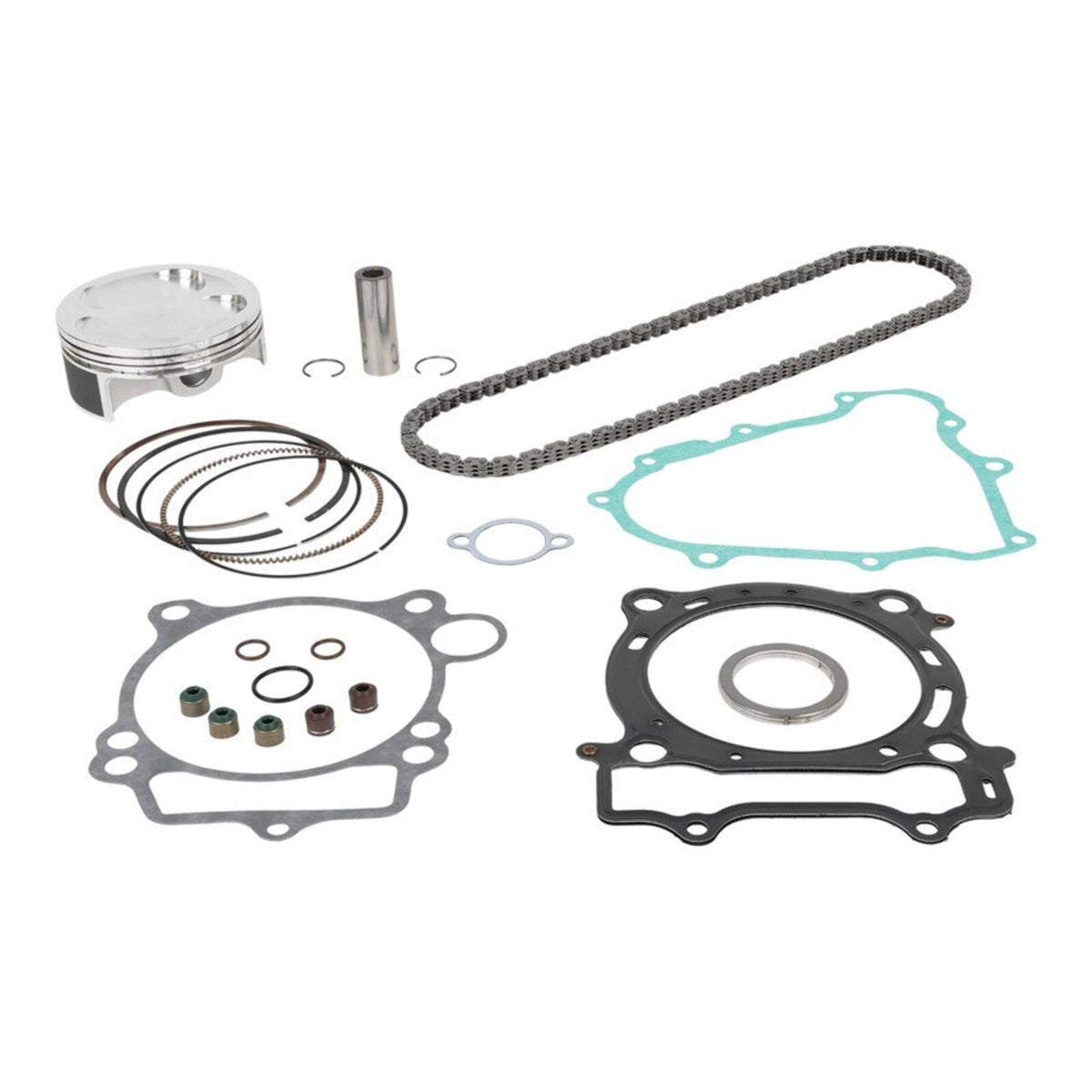 Top End Piston Kit (4 Stroke)