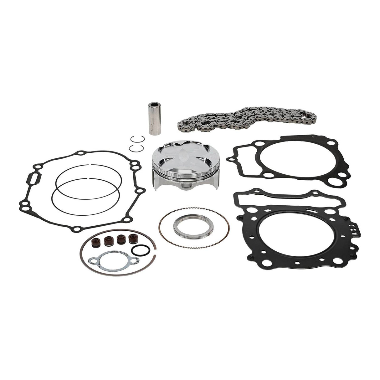 Vertex Top End Rebuild Kit - Forged Piston (B)
