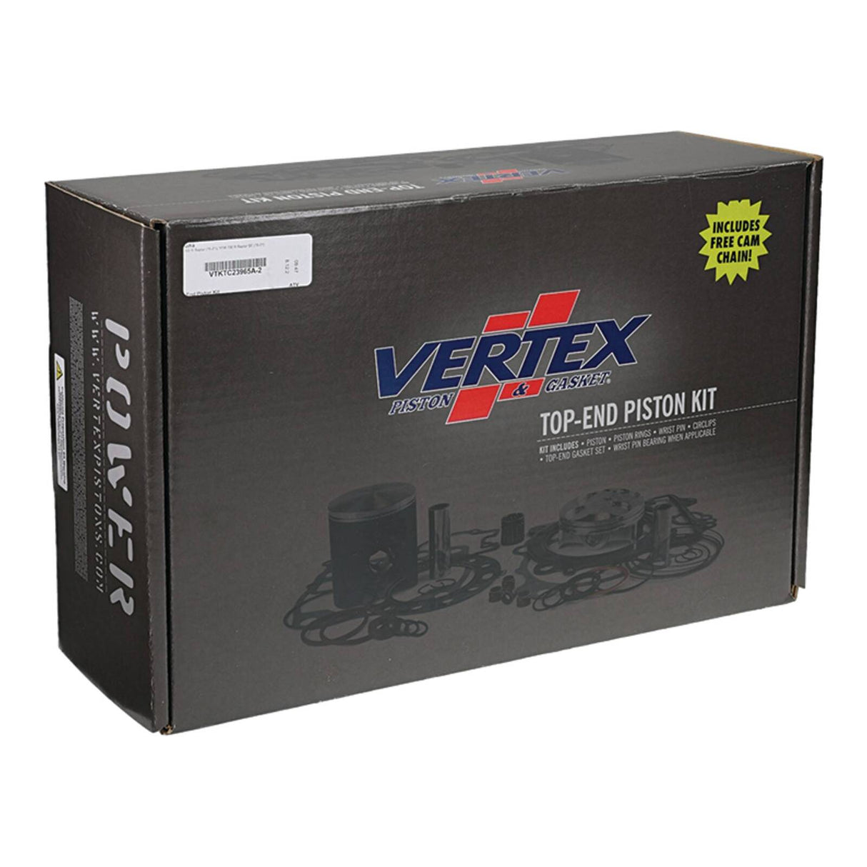 Top End Rebuild Kit VTKTC23965A-2