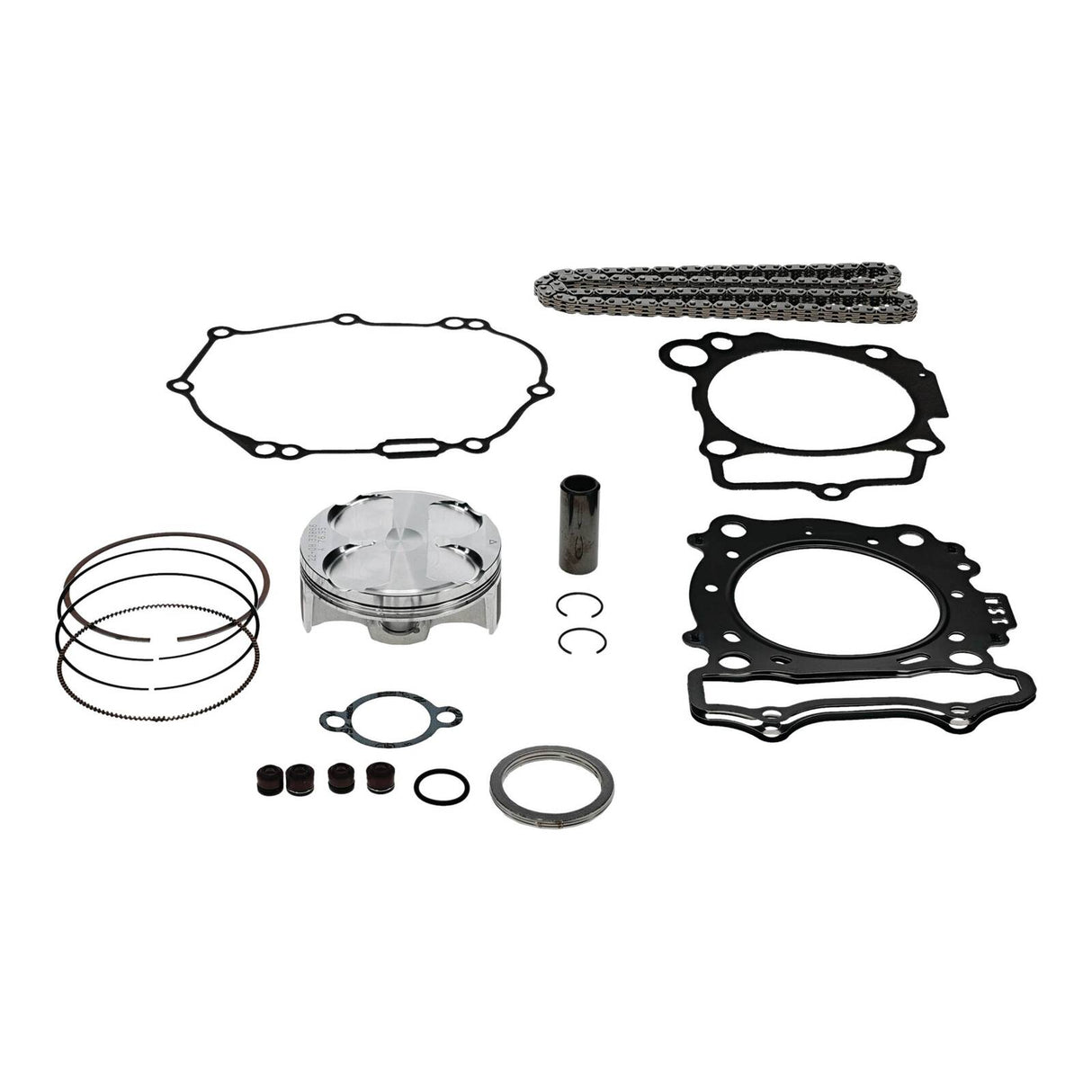 Vertex Top End Rebuild Kit - Forged Piston (A)