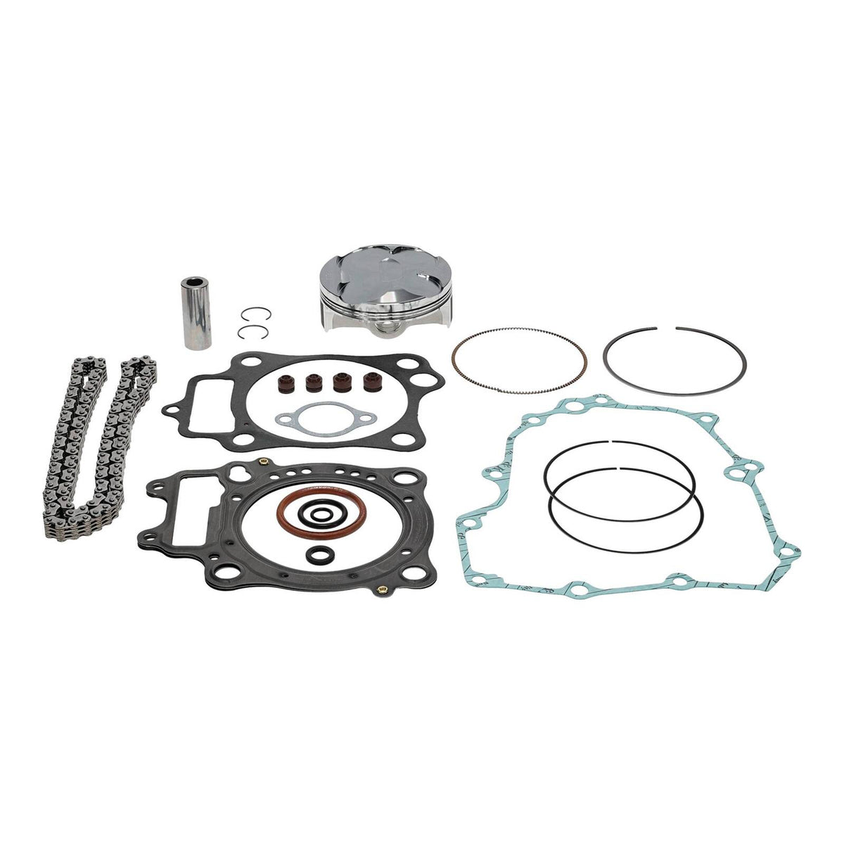 Top End Piston Kit (4 Stroke)