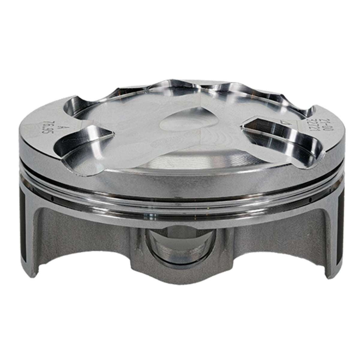 Vertex Top End Rebuild Kit - Forged Piston (A)