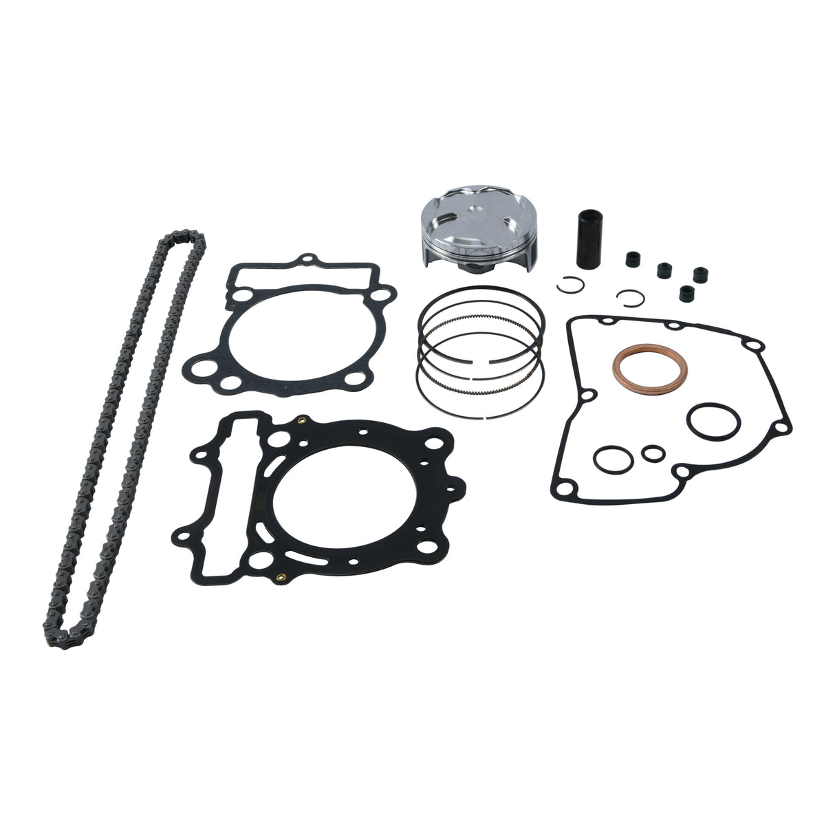 Vertex Top End Rebuild Kit - Forged Piston (B)